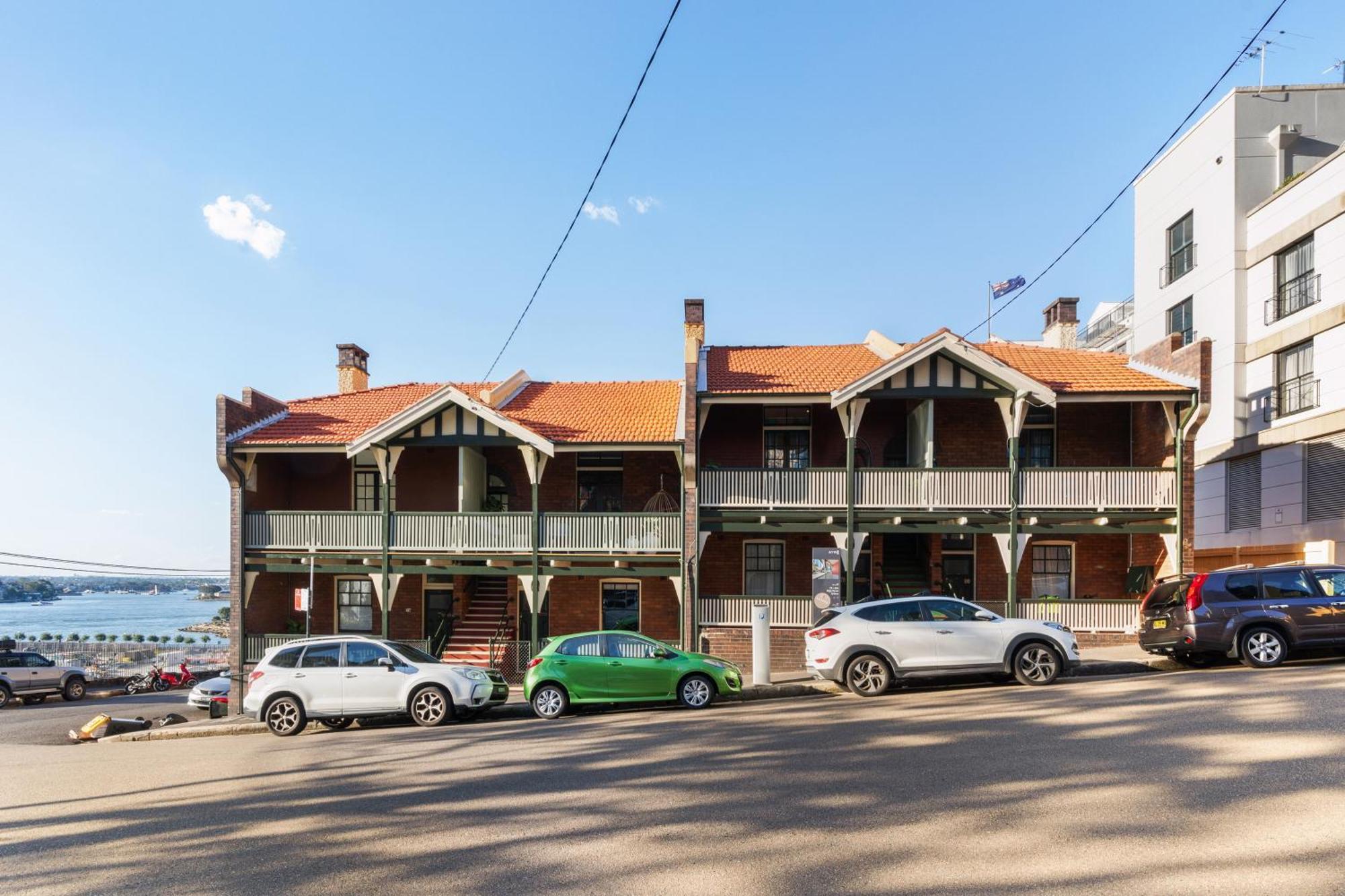 Stunning Terraced Near The Opera House Appartamento Sydney